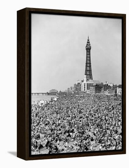 Blackpool-Staff-Framed Premier Image Canvas