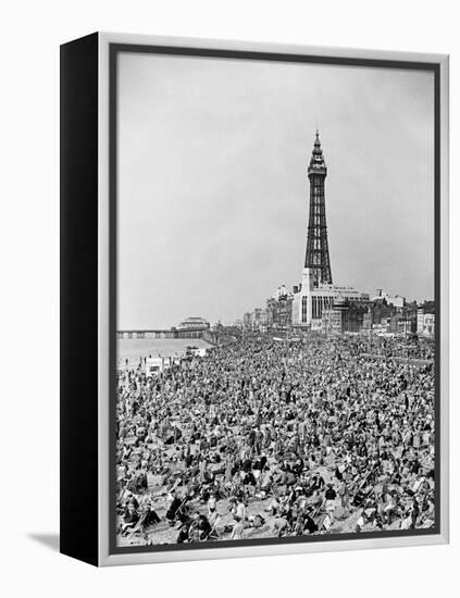 Blackpool-Staff-Framed Premier Image Canvas