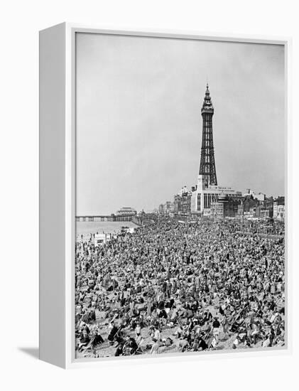 Blackpool-Staff-Framed Premier Image Canvas