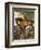 Blacksmith Puts a New Shoe on a Bay Mare-Edwin Henry Landseer-Framed Photographic Print