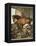 Blacksmith Puts a New Shoe on a Bay Mare-Edwin Henry Landseer-Framed Premier Image Canvas