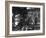 Blacksmith's Interior-null-Framed Photographic Print