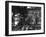 Blacksmith's Interior-null-Framed Photographic Print