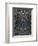 Blackthorn, Wallpaper Design, 1892-William Morris-Framed Premium Giclee Print