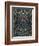 Blackthorn, Wallpaper Design, 1892-William Morris-Framed Giclee Print