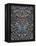 Blackthorn, Wallpaper-William Morris-Framed Premier Image Canvas