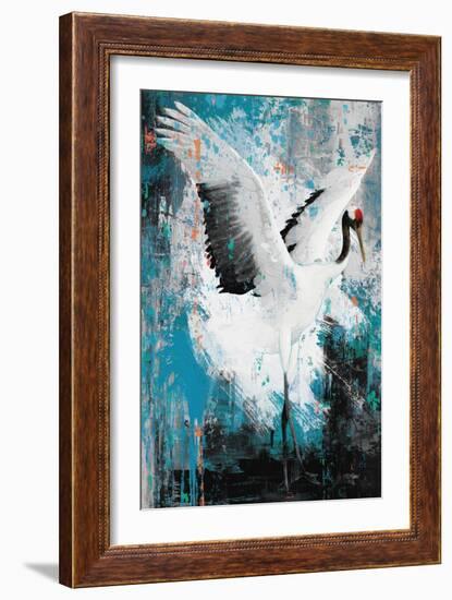 Blackwater-Porter Hastings-Framed Art Print