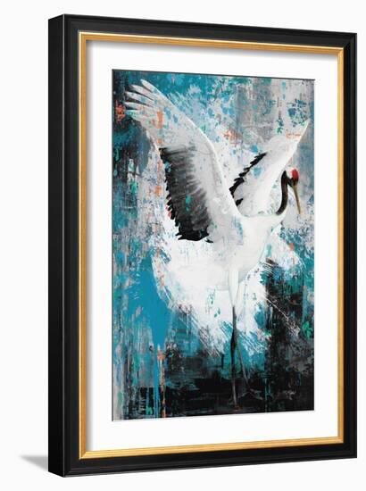 Blackwater-Porter Hastings-Framed Art Print