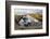 Blackwaterfoot harbour, Isle of Arran, North Ayrshire, Scotland, United Kingdom, Europe-Gary Cook-Framed Photographic Print