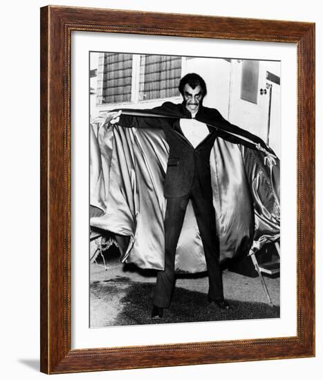 Blacula-null-Framed Photo