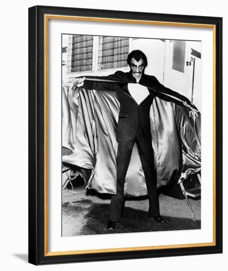 Blacula-null-Framed Photo