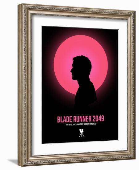 Blade Runner 2049-NaxArt-Framed Art Print