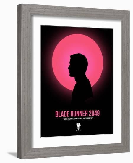 Blade Runner 2049-NaxArt-Framed Art Print