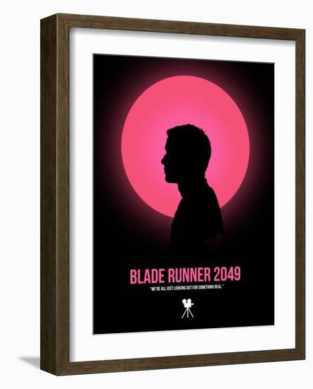 Blade Runner 2049-NaxArt-Framed Art Print