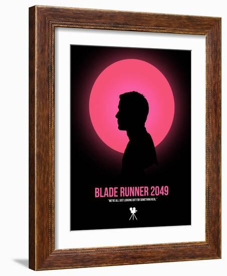 Blade Runner 2049-NaxArt-Framed Art Print