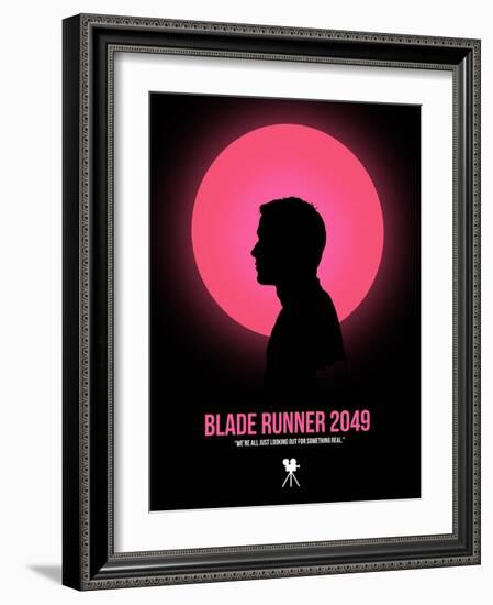 Blade Runner 2049-NaxArt-Framed Art Print