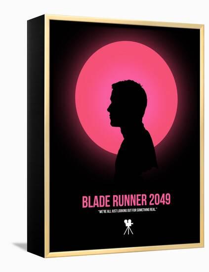 Blade Runner 2049-NaxArt-Framed Stretched Canvas