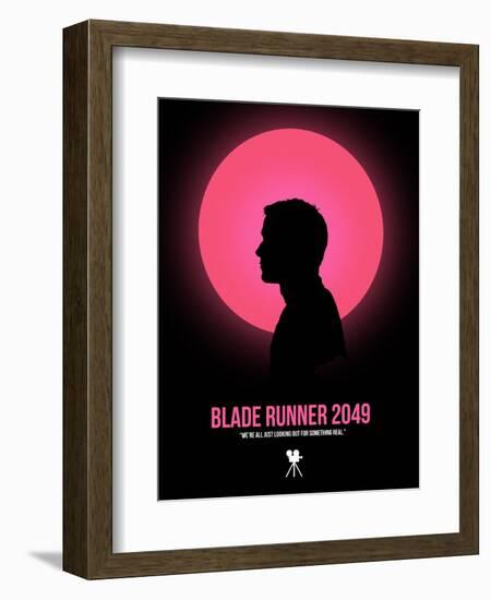 Blade Runner 2049-NaxArt-Framed Premium Giclee Print