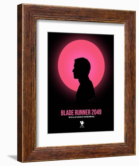 Blade Runner 2049-NaxArt-Framed Premium Giclee Print