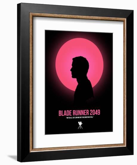 Blade Runner 2049-NaxArt-Framed Premium Giclee Print