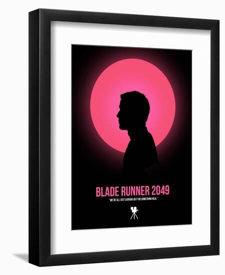 Blade Runner 2049-NaxArt-Framed Premium Giclee Print