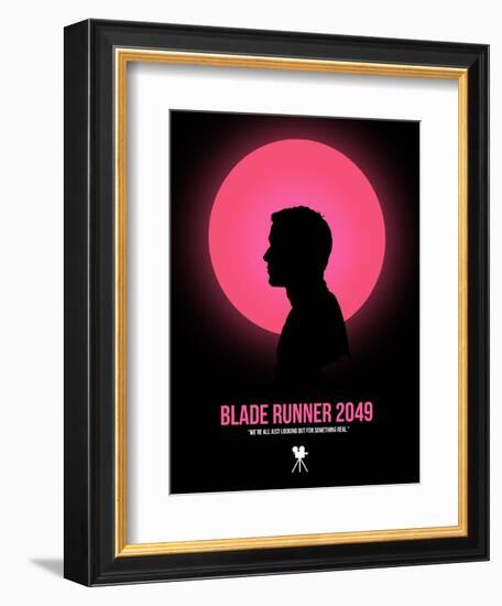 Blade Runner 2049-NaxArt-Framed Premium Giclee Print