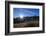 Blades of Grass in the Back Light, Sunrise Above the Spronser Col, South Tirol-Rolf Roeckl-Framed Photographic Print