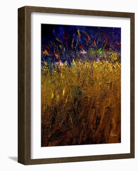 Blades Of Grass-Ruth Palmer-Framed Art Print