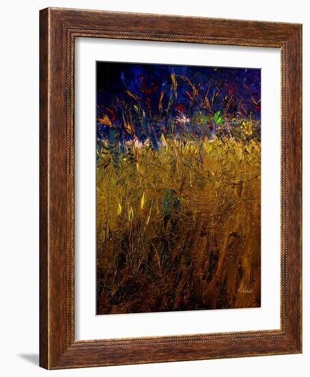 Blades Of Grass-Ruth Palmer-Framed Art Print