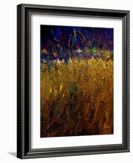 Blades Of Grass-Ruth Palmer-Framed Art Print