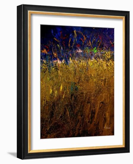 Blades Of Grass-Ruth Palmer-Framed Art Print