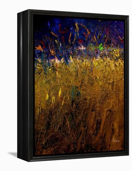 Blades Of Grass-Ruth Palmer-Framed Stretched Canvas