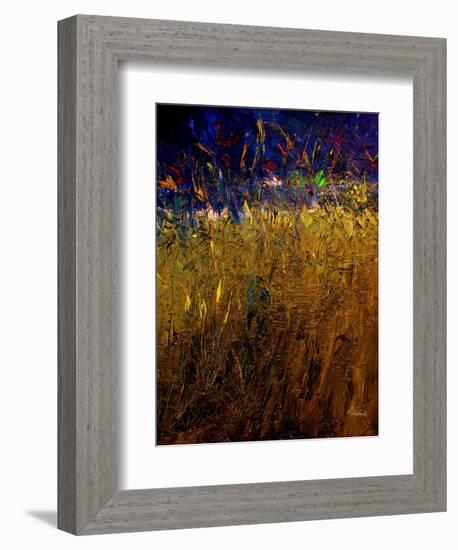 Blades Of Grass-Ruth Palmer-Framed Art Print