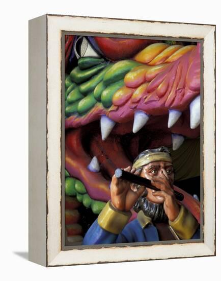 Blaine Kern's Mardi Gras World, New Orleans, Louisiana, USA-Adam Jones-Framed Premier Image Canvas