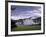 Blair Castle, Blair Atholl, Perthshire, Highland Region, Scotland, United Kingdom, Europe-Patrick Dieudonne-Framed Photographic Print