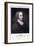 Blaise Pascal Engraving-Henry Hoppner Meyer-Framed Giclee Print