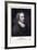 Blaise Pascal Engraving-Henry Hoppner Meyer-Framed Giclee Print