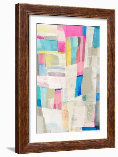 Blake I-PI Studio-Framed Art Print