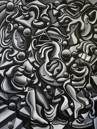 Giclee Print, , large