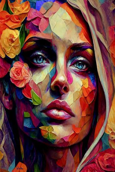 Giclee Print, , large