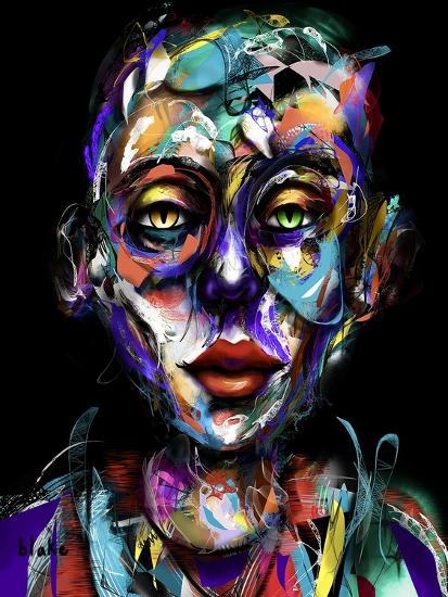 Giclee Print, , large