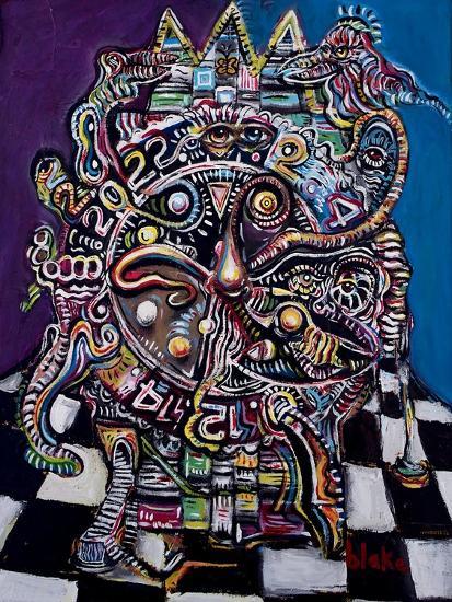 Giclee Print, , large