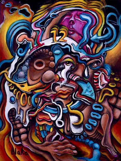 Giclee Print, , large