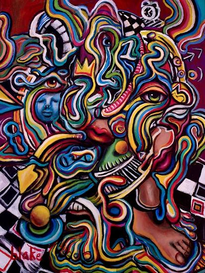 Premium Giclee Print, , large