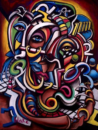 Giclee Print, , large