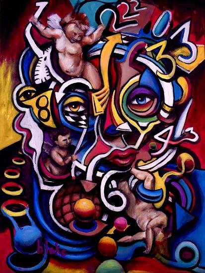 Premium Giclee Print, , large