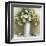 Blanc Parfait-Andrea Dern-Framed Giclee Print