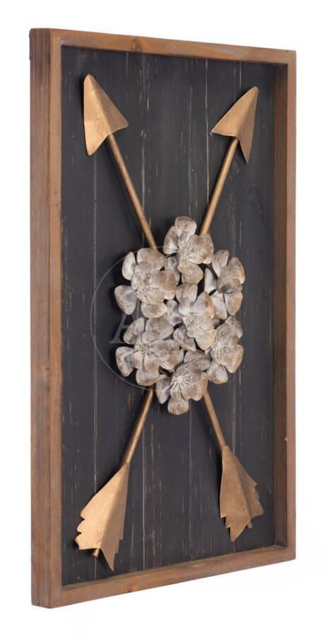 Blanca Wall Décor Antique Alternative Decor By Art Com