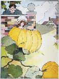 Mother Goose: Pumpkin-Blance Fisher Wright-Giclee Print