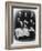 Blanche Edwards-Pilliet with Five House Interns at La Salpetriere Hospital, 1888-null-Framed Photographic Print